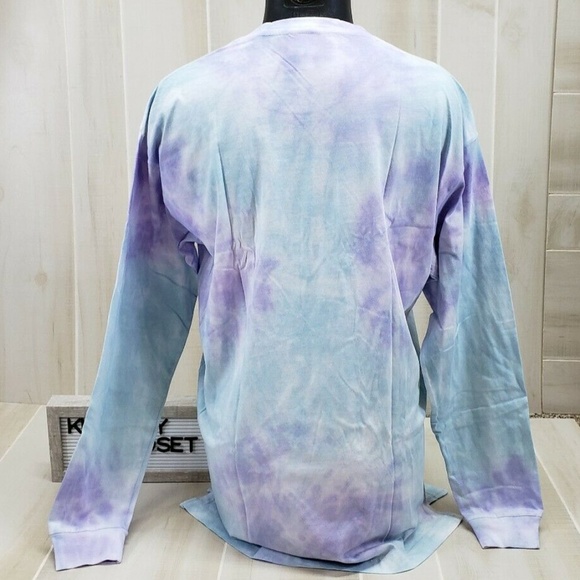 NEW Victoria's Secret PINK Campus Tee S ~ DE8 - Picture 6 of 6